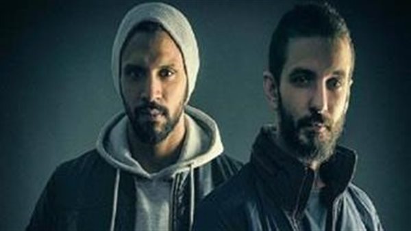 زاب ثروت وأمير عيد