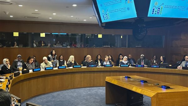 جانب من  اللقاء