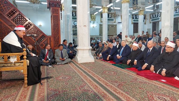 جانب من  اللقاء