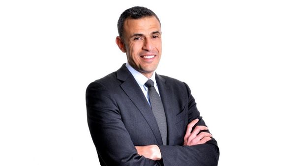 كريم عوض الرئيس التنفيذي