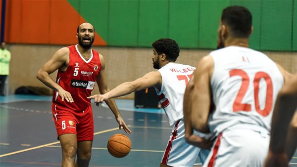 الأهلي والزمالك