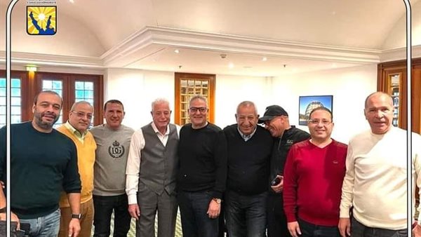 جانب من  اللقاء