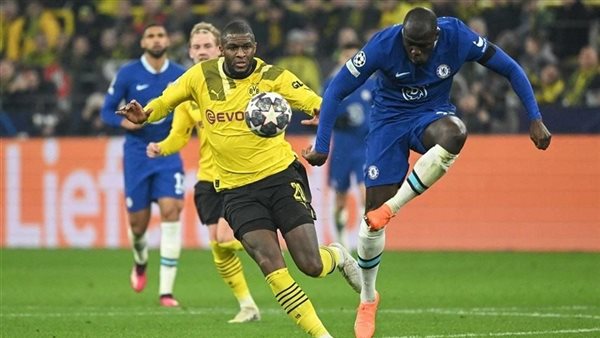 جانب من مباراة سابقة