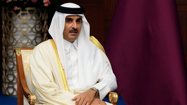 أمير قطر 