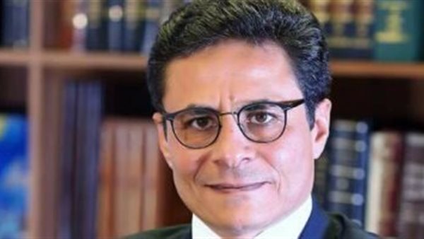  المستشار طاهر الخولي