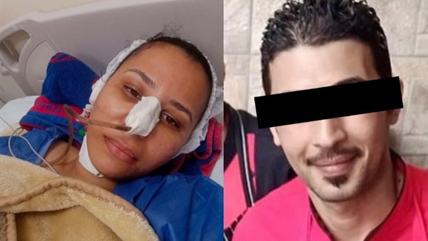 طعنها 10 طعنات..