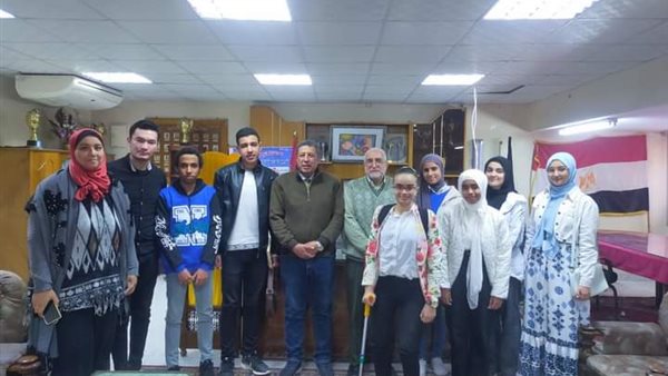 جانب من  اللقاء