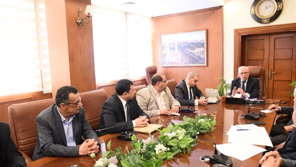 جانب من  اللقاء