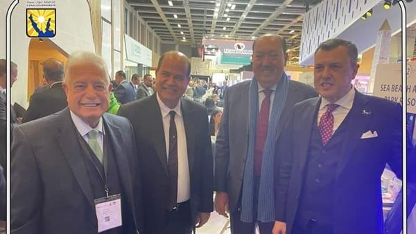 جانب من  اللقاء