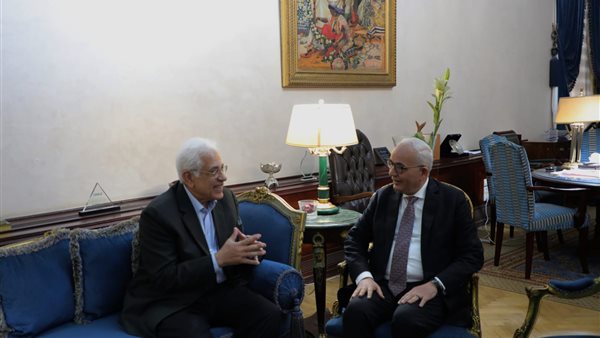 جانب من  اللقاء