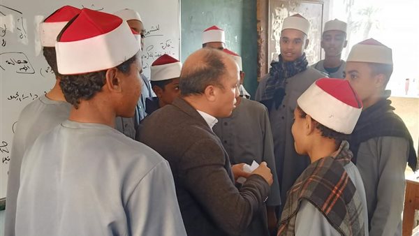 جانب من  اللقاء