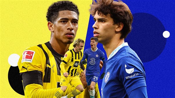 تشيلسي و بورسيا دورتموند