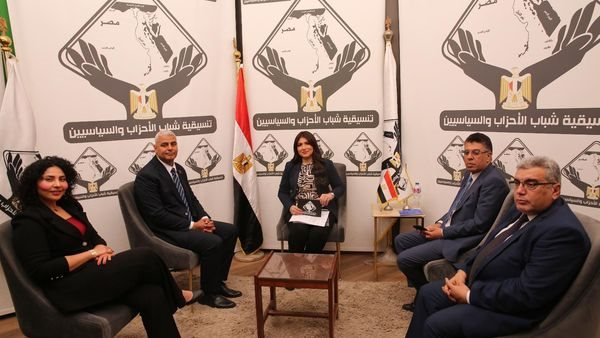 جانب من  اللقاء