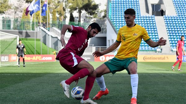 جانب من المباراة