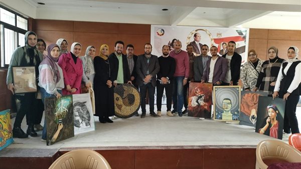 جانب من  اللقاء