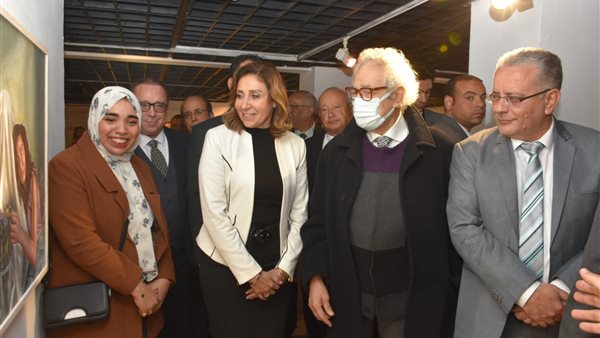 جانب من  اللقاء