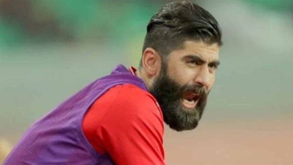 مدافع منتخب سوريا