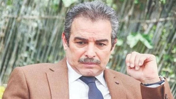 الفنان أحمد عبد العزيز