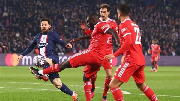 باريس والبايرن