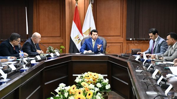 جانب من  اللقاء