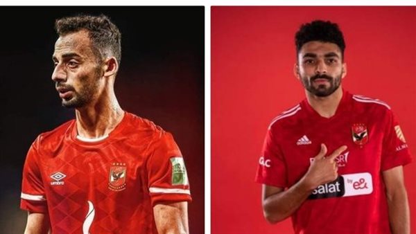 أحمد عبدالقادر وخالد