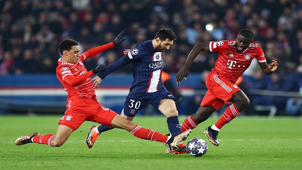 باريس والبايرن