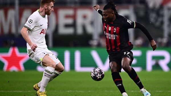 توتنهام وميلان الإيطالي