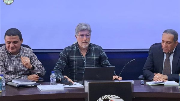 جانب من  اللقاء