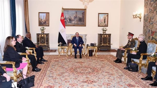 الرئيس عبد الفتاح