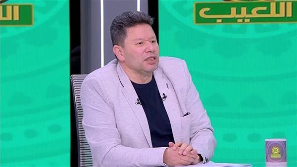 رضا عبد العال