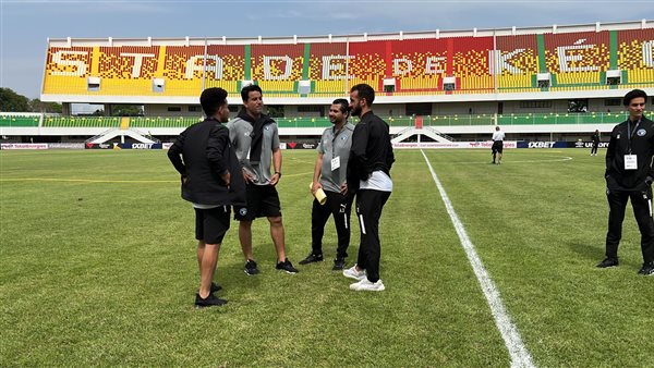 بعثة بيراميدز