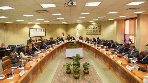 جانب من  اللقاء