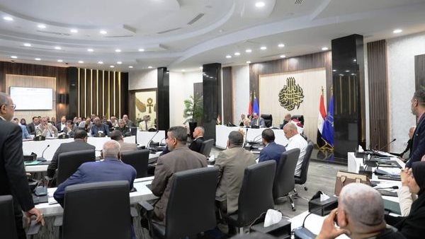 جانب من  اللقاء