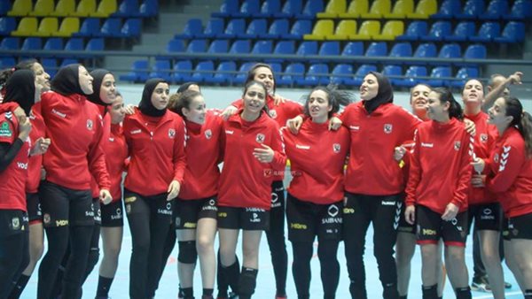 سيدات كرة اليد بالنادى