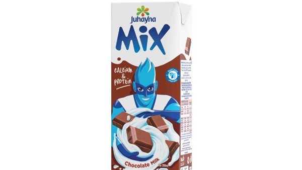  لبن جهينة ميكس