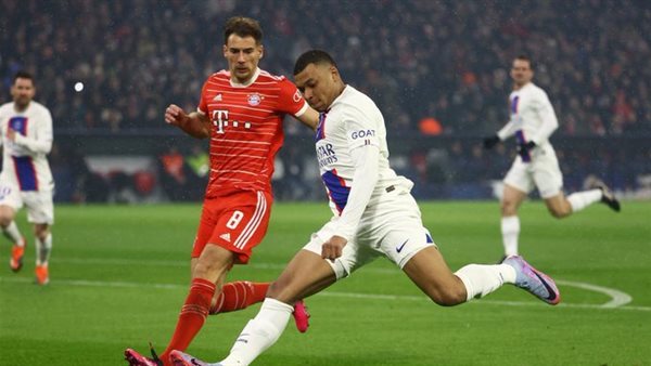 باريس وبايرن ميونخ