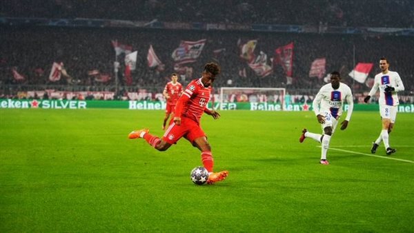 باريس وبايرن ميونخ