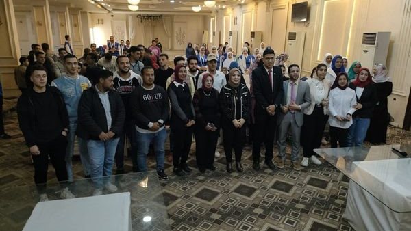 جانب من  اللقاء