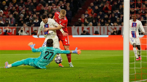 باريس وبايرن ميونخ