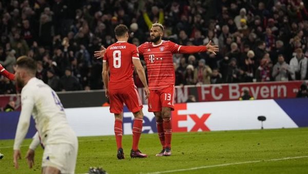 باريس وبايرن ميونخ