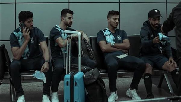 بعثة الأهلي