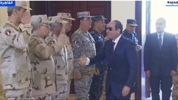 الرئيس عبد الفتاح