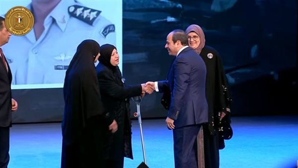 الرئيس عبد الفتاح