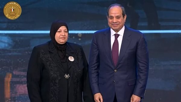 الرئيس عبد الفتاح