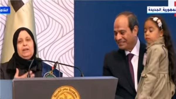 الرئيس عبد الفتاح