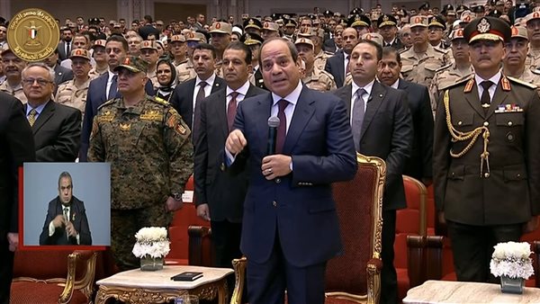 الرئيس عبد الفتاح