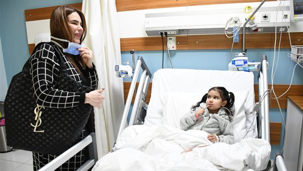 الفنانة دنيا عبد