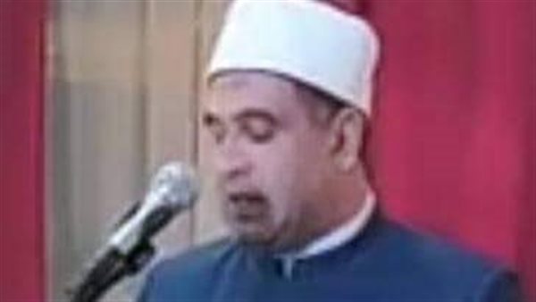 وكيل وزارة الاوقاف