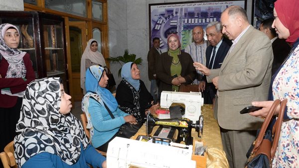 محافظ أسيوط 