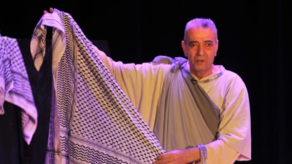 جانب من  العرض